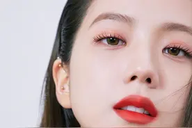 blankpink金智秀首部主演电视剧《雪滴花》图片
