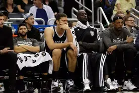 NBA最失败的五巨头是谁？图片