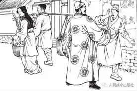 聊斋故事：义犬复仇图片