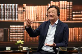 艰难时刻依然拿出400亿分给员工，你知道为何任正非受人敬重了图片