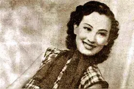金嗓子周旋：一代影后，感情被骗后患病逝世，她的孩子过得如何？图片