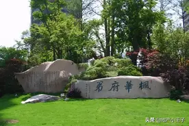 黄龙文教区失落！当年的地王豪宅，如今二手房价正在被奥体、未科图片