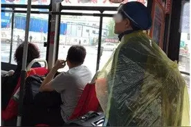 受暴雨影响！桂林5条公交线路停发，多条公交线路改道图片