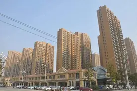 合肥北城房价暴跌20%左右，朋友把房子卖掉了，亏本41万图片
