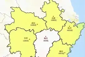 为什么说江西是我国最没有存在感的省份？图片