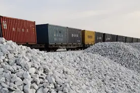 寻常石灰石物流，蕴藏千亿大文章图片
