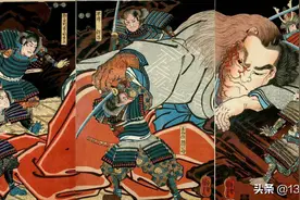 与妖王正面开战的男人？古代日本降妖界的最大赢家——源赖光图片