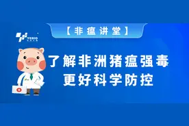 【非瘟讲堂/第二堂】非洲猪瘟强毒的感染特点及对临床的指导意义图片