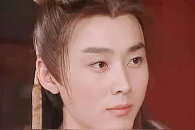一双眼拯救一张脸！这5位男演员的眼睛，不仅好看还很有神韵图片