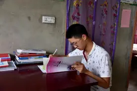 湖北00后考生685分上清华，家庭环境让网友心酸：生活不易图片