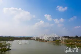 邯郸复兴区：生态建设推动老工矿区“绿色复兴”图片