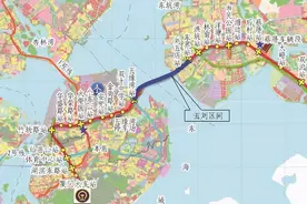 厦门地铁3号线开通在即，都有哪些楼盘晋升地铁房？图片