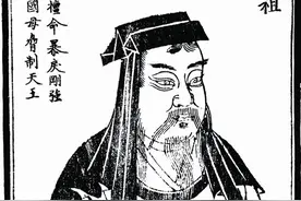 一代枭雄曹操：政治上的巨人，道德上的矮人图片