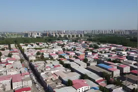 郑州惠济桥村启动拆迁，大北区有了“大动静”图片