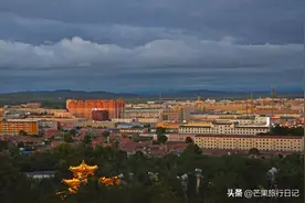 内蒙有个县，距离北京760公里，名气不大却有内蒙最原生态的草原图片