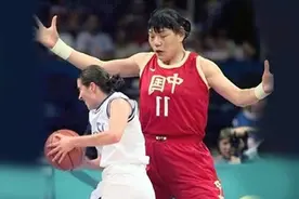 光辉岁月：中国女篮历史十大球星都有谁？还记得她们吗？图片