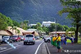 美属萨摩亚：经济倒退已啃老十年，岛民平均体重达87公斤图片