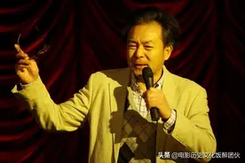 北影教授谢园：我教过的学生不管多大腕儿见我都得害怕图片