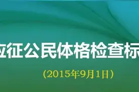 征兵体检标准（内部培训PPT版）图片