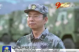重回西北大漠任职后，杨诚中将成新疆新一任“戎装常委”图片