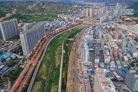 革命老区，山西兴县图片