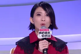 戴佩妮43岁依旧年轻，性格感性很坚定，36岁果断下嫁穷小子图片