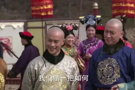 为什么说步步惊心是经典？他的群像戏十年来都难得细致图片
