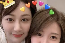 杨紫深夜为27岁乔欣庆生，晒聊天截图：我们是真正的好朋友图片