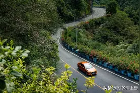 “逸”行千里穿越十万大山，是一种什么样的感受？图片