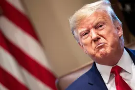 特朗普这下麻烦大了，拜登病毒检测呈阴性，大选结果或许尘埃落定图片