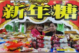 糖果巨头徐福记失宠了？曾经靠春节揽下一半收入，如今要被抛弃图片
