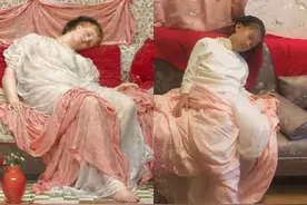 用创意致敬经典！这所小学的师生cos世界名画玩嗨了图片
