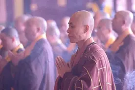 历史上最早的“成功学”大师：朱棣能臣姚广孝，一辈子只为造反？图片