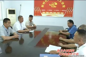 【乡村振兴】郑山峰：认认真真解民忧 踏踏实实办实事图片