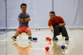 这一刻，请别吝惜为残奥会运动员喝彩！图片