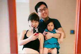 她在汶川地震中丧女失腿，6年后再嫁华裔学霸，今儿女双全很幸福图片