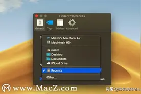 在Mac上更有效地使用Finder的9大技巧图片