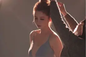 看了最新晶女郎的私照，不得不说：王晶选女演员的眼光太毒辣图片