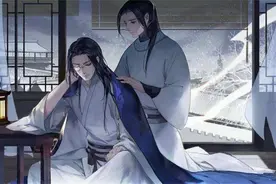 大型古风广播剧《杀破狼》主题曲《月若流金》by阿杰729图片