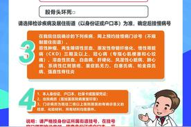 2020年大连大学附属中山医院慢病检诊通知图片
