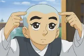 动画一休真有原型！晚年甚是疯狂，成佛后也成了魔图片