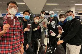 外籍华人吵嚷着要回中国发展，并喊话：希望祖国能接他们“回家”图片