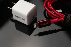 颜值担当ANKER拉车线3代+Nano充电器18WPD体验图片