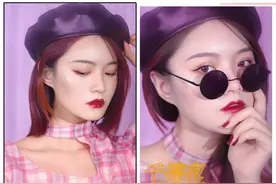 脸大不配戴帽子？让一让，我来打脸了图片