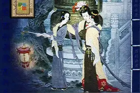 连环画戏剧经典传奇《长生殿》上图片