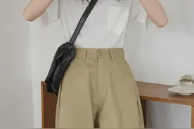 看看今年热卖的7款西装裤你有什么感想吗？图片