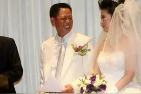 6位娶富婆的男星，“唐僧”迟重瑞，与女富豪结婚31年从不叫老婆图片