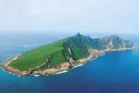 123年前的今天钓鱼岛丢失，日本登岛第一人的女儿说，岛属于中国图片