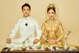 新势国风丨古韵典雅，轻奢之美图片