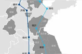 京沪高铁二线有最新进展，通车后北京至烟台仅需3小时图片